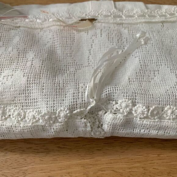 Free People | Meadows Embroidered Crop Blouse - Picture 5 of 11